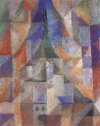 Delaunay, Robert Several Window oil painting reproduction